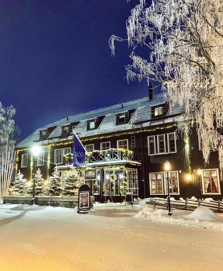 Hotel Aregarden Zewnętrze zdjęcie