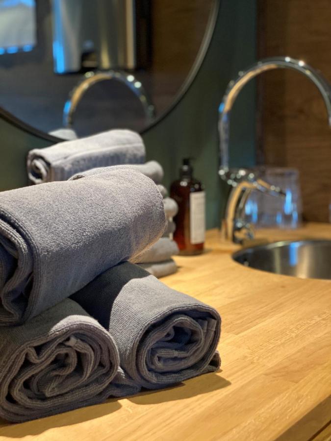 Hotel Aregarden Zewnętrze zdjęcie