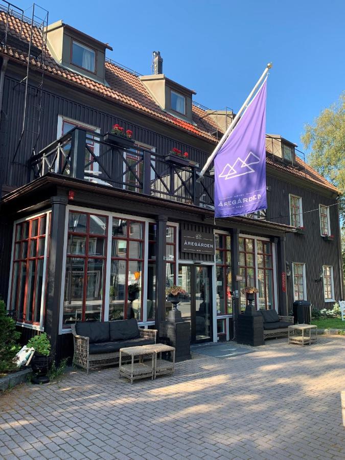 Hotel Aregarden Zewnętrze zdjęcie