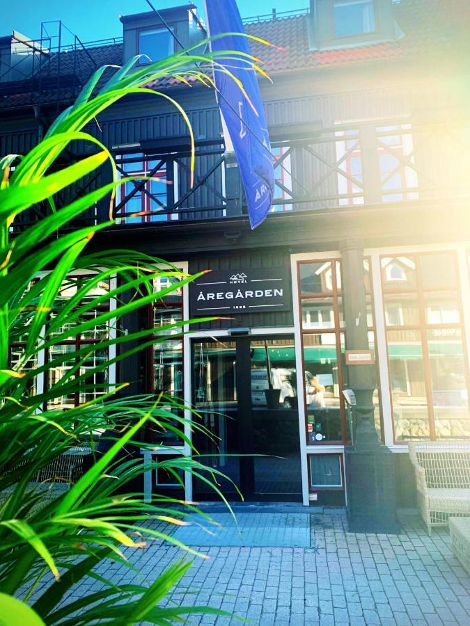 Hotel Aregarden Zewnętrze zdjęcie