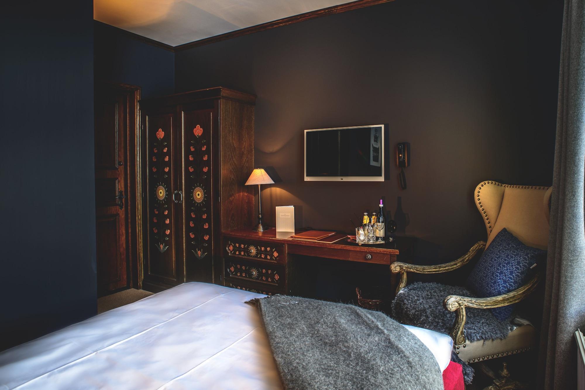 Hotel Aregarden Zewnętrze zdjęcie