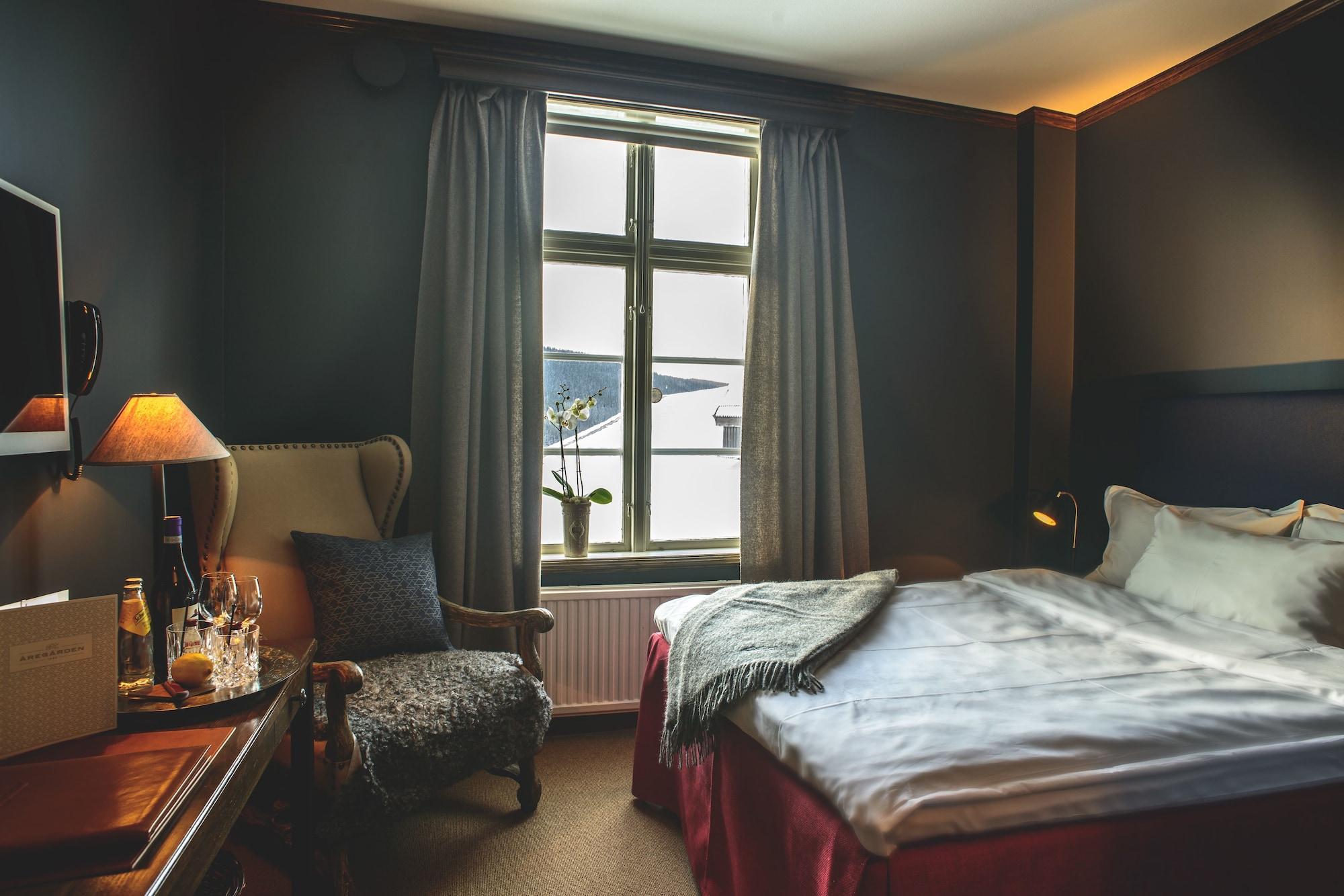 Hotel Aregarden Zewnętrze zdjęcie
