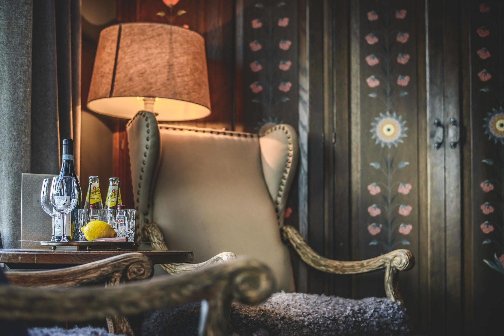 Hotel Aregarden Zewnętrze zdjęcie