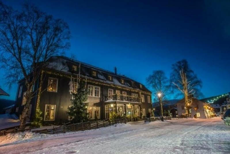 Hotel Aregarden Zewnętrze zdjęcie